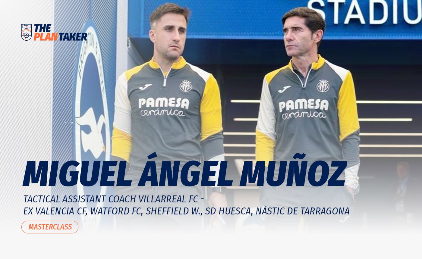 Masterclass – Miguel Ángel Muñoz