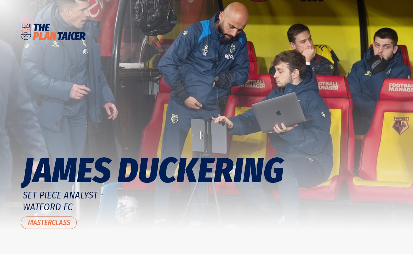 Masterclass – James Duckering