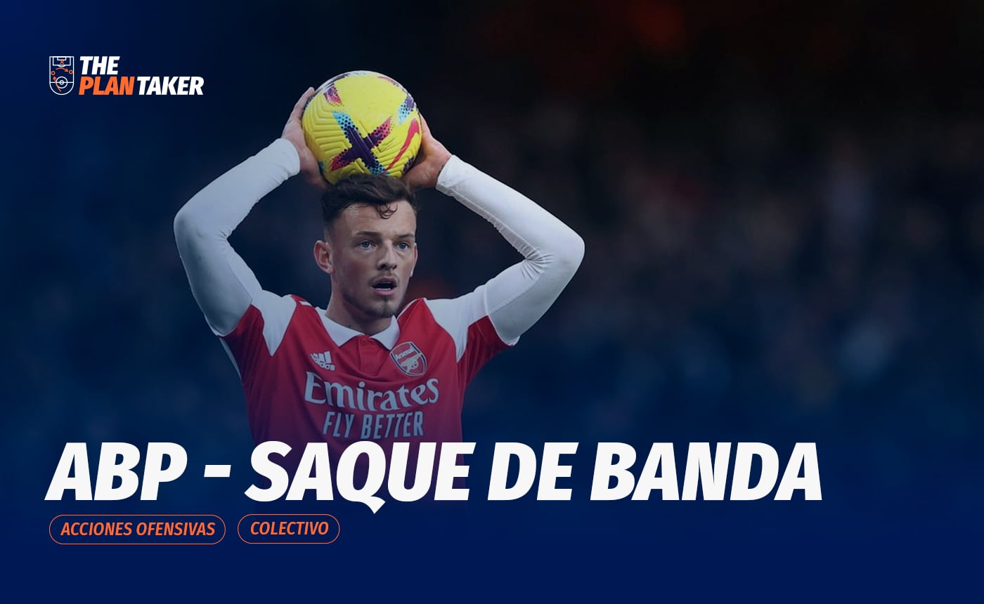 Acciones Balón Parado – Saque de Banda