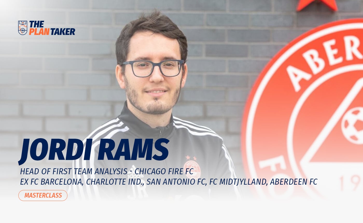 Masterclass – Jordi Rams