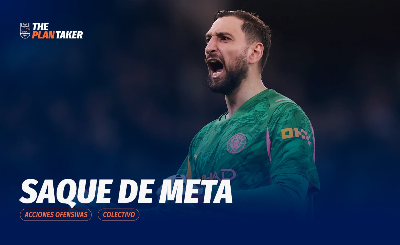 Saque de Meta